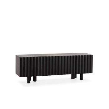 Mueble Para Televisión 4 Puertas Diseño Moderno Y Funcional
