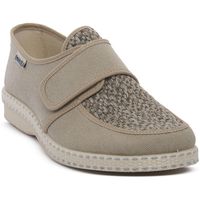 emanuela pantuflas 5320 beige para hombre
