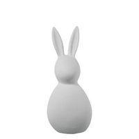figura conejo blanco