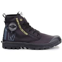 palladium botines pampa para mujer