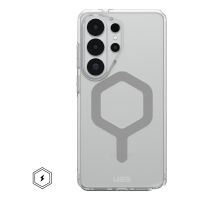 funda para movil urban armor gear plyo cover plata resistente para galaxy s26 ultra
