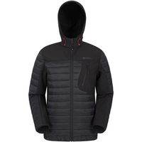 mountain warehouse cazadora turbine ii para hombre
