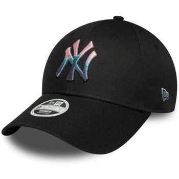 New-Era Gorra Wmns metallic logo 9forty neyyan para mujer