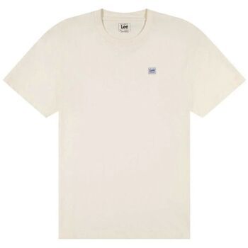 Lee Tops y Camisetas 112376606-NATURAL para hombre