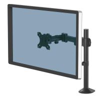 fellowes reflex 8502501 soporte monitor 1 brazo 32 vesa 75x75 a 100x100 max 8kg mesa