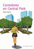 corredores en central park