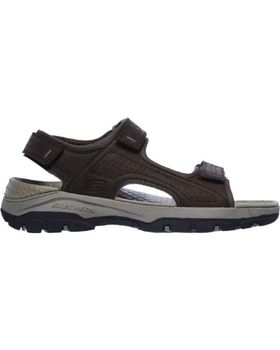 de SKECHERS 204105 SANDALIAS DE HOMBRE GRIS