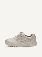 caprice sneaker white made of leather size 41