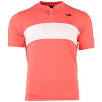 spiuk camisa manga corta polo fs teknik hombre 2018 rojo para hombre