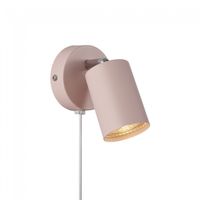 aplique de pared infantil explore