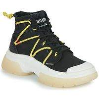 palladium zapatillas altas pallawave lace it para mujer