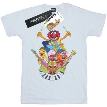 The Muppets Camiseta BI55077 para niño