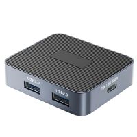 ar gafas adaptador hd a type-c 4k60hz para monitor portatil convertidor de pantalla usb-c con pd100w 2k120hz hd a usb-c