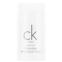 calvin klein ck one deodorant stick 75g