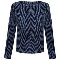 deha camiseta manga larga d43151 para mujer