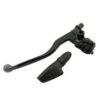Porta maneta completo Tommaselli Modern 22mm embrague negro