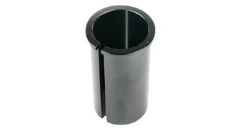 Adaptador de tija de sillin ice o 27 2mm   gt 31 6mm negro