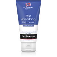 neutrogena norwegian formula fast absorbing hand cream 75ml