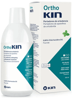 kin orthoking enjuague bucal 500 ml