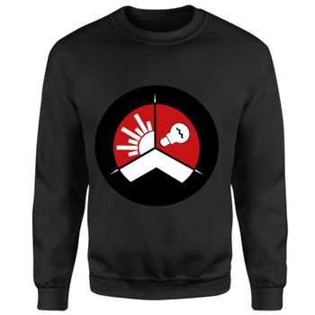Photography Sweatshirt - Black - S - Black