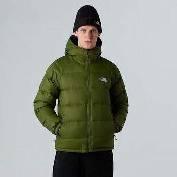 The North Face Abrigo de plumas NF0A5GIE para hombre