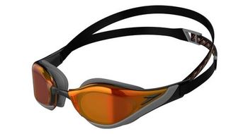 Speedo fs gafas de natacion  p   strong pure focus mirror  strong   p negro rojo
