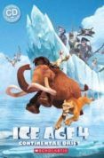 ice age 4continental drift book cd