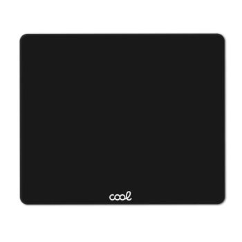 Cool Alfombrilla Ratón Negra