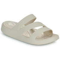 crocs sandalias getaway strappy para mujer
