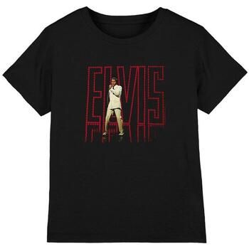 Elvis Presley Camiseta 68 para niña