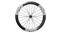 rueda trasera enve ses 4 5   12x142 mm   centerlock   negro blanco