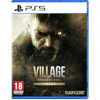 juego resident evil viii village gold edition para playstation 5  ps5 pal eu - nuevo original precintado