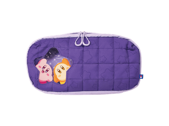 Funda Nintendo Switch 2 - Hori Kirby y Waddle Dee, Para Switch, Morado