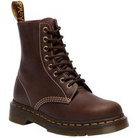 dr martens botines bottines anistone cuir para mujer
