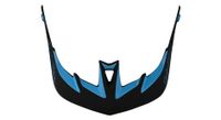 visera de recambio para casco troy lee designs a3 uno azul