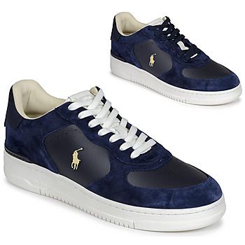 Polo Ralph Lauren Zapatillas MASTERS COURT para hombre