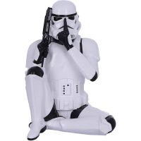 figura stormtrooper speak no evil 10 cms