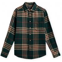 portuguese flannel camisa manga larga cervo shirt para hombre