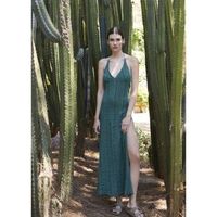 atsloves vestido largo vestido mujer para mujer