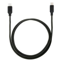 cable usb c a usb c mobilis 2 m usb 20 480 mbits negro gris