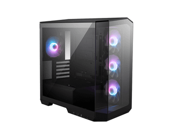 CAJA MSI MAG PANO M100R | NEGRA