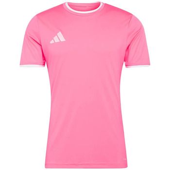 adidas Camiseta T-shirt Entrada 26 rose para hombre