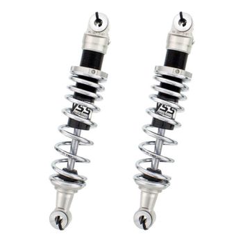 Amortiguador trasero Harley-Davidson Sportster Hugger '92-'03 YSS Eco par cromado