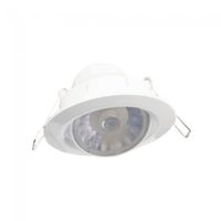 foco led orientable luz calida 8w