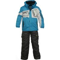 peak mountain chandal ensemble de ski garcon ecisola para nino