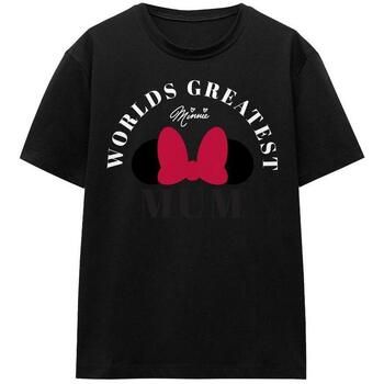 Disney Tops y Camisetas World's Greatest Mum para mujer