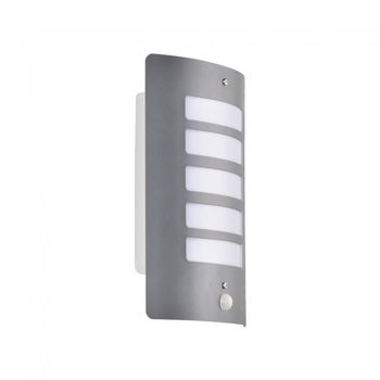 Aplique de pared con sensor de movimiento harbour