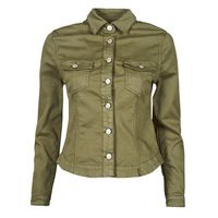 le temps des cerises cazadora vaquera lilly para mujer
