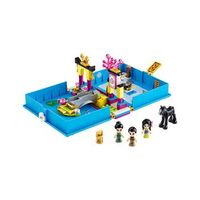43174 las aventuras de mulan en un libro de cuentos lego r disney princess tm