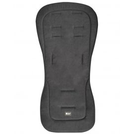 Funda para silla de paseo Melange Negro
